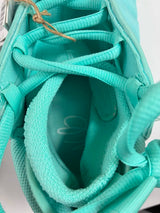 Chaussures Basketball Adidas Harden Volume 7 Turquoise Blanc – 40 2/3