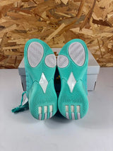 Chaussures Basketball Adidas Harden Volume 7 Turquoise Blanc – 40 2/3