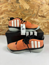 Baskets Adidas Dame 8 Extply – Chaussures Basketball Homme – 44 2/3