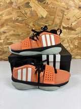Baskets Adidas Dame 8 Extply – Chaussures Basketball Homme – 44 2/3