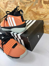 Baskets Adidas Dame 8 Extply – Chaussures Basketball Homme – 44 2/3