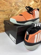 Baskets Adidas Dame 8 Extply – Chaussures Basketball Homme – 44 2/3