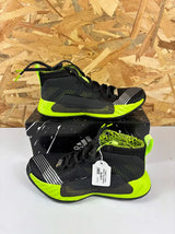 Baskets Adidas Dame 5 J Star Wars – Chaussures Basketball Enfant – 37 1/3