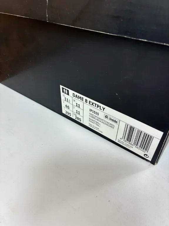 Baskets Adidas Dame 8 Extply – Chaussures Basketball Homme – 46