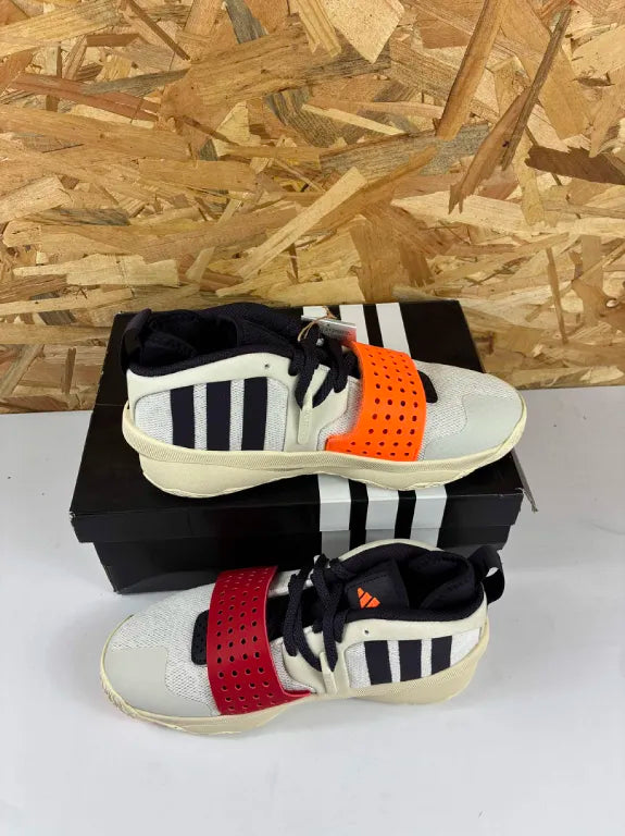 Baskets Adidas Dame 8 Extply – Chaussures Basketball Homme – 40 2/3