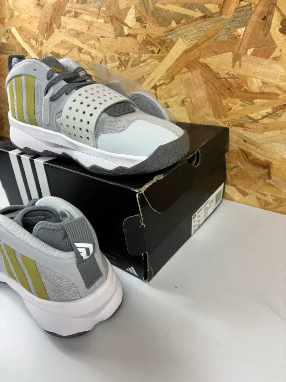 Baskets Adidas Dame 8 Extply – Chaussures Basketball Homme – 42 2/3