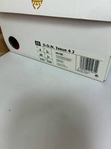 Baskets Adidas D.O.N. Issue 4 J – Chaussures Basketball Enfant – 36