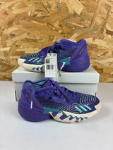 Baskets Adidas D.O.N. Issue 4 J – Chaussures Basketball Enfant – 38 2/3