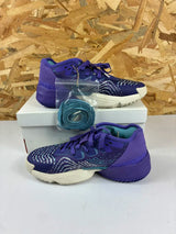 Baskets Adidas D.O.N. Issue 4 J – Chaussures Basketball Enfant – 38 2/3