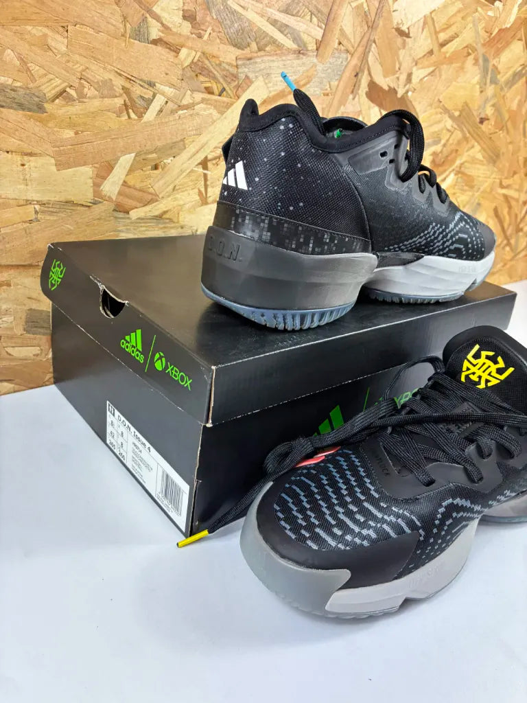 Baskets Adidas D.O.N. Issue 4 – Chaussures Basketball Homme – 42.