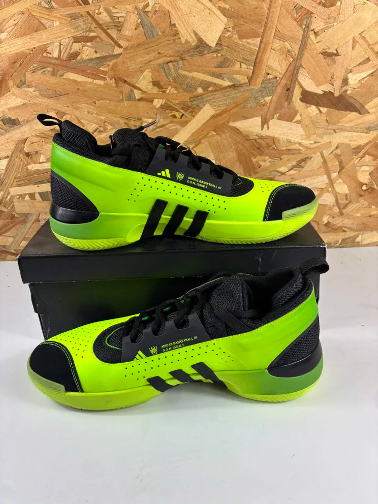 Baskets Adidas D.O.N. Issue 5 – Chaussures Basketball Homme – 47 1/3