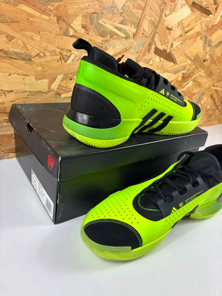 Baskets Adidas D.O.N. Issue 5 – Chaussures Basketball Homme – 47 1/3