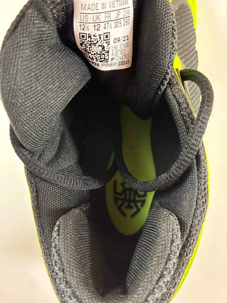 Baskets Adidas D.O.N. Issue 5 – Chaussures Basketball Homme – 47 1/3