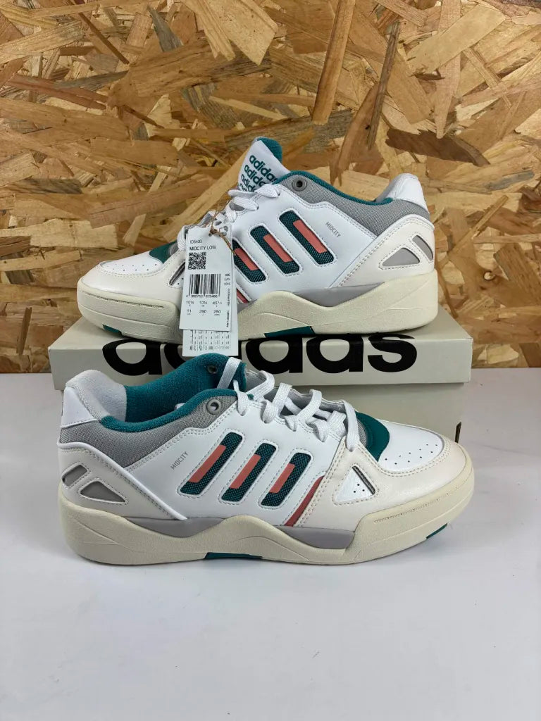 Chaussures Basketball Adidas Midcity Low Homme – 45 1/3