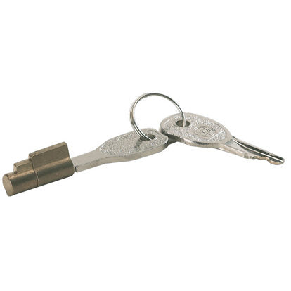 Antivol remorque TRIGANO AT0685 – Barillet antivol tête attelage – Neuf