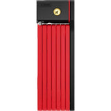 Antivol Pliable ABUS uGrip Bordo Big 5700/100 SH 100 cm Noir Rouge