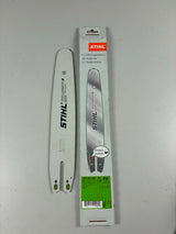 Guide chaîne STIHL ROLLOMATIC E 30 cm 3/8" 1,1 mm 30050003905