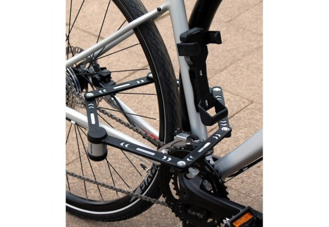 Antivol pliable vélo Kryptonite Kryptolok 610 S 100cm