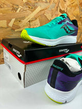 Chaussures Running Saucony Ride 14 Junior Fille 37,5 Mint