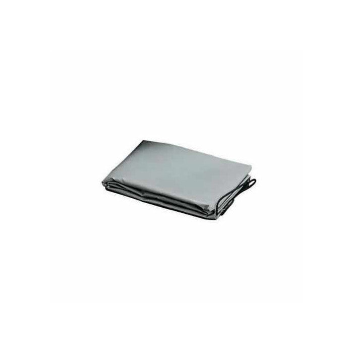 Bâche plate ERDE LC200 600 g/m² remorque LC200 LC201 NF