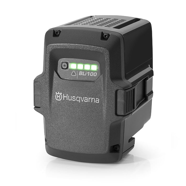 Batterie Husqvarna BLi100 – 36V / 2.6Ah Lithium-ion – Neuve – Réf. 967091801