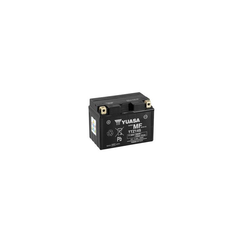 BATTERIE YUASA TTZ14S-BS 12V 11.8Ah – NEUVE