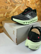 Chaussures Running On Cloudsurfer Next Femme 37,5 Black Lima