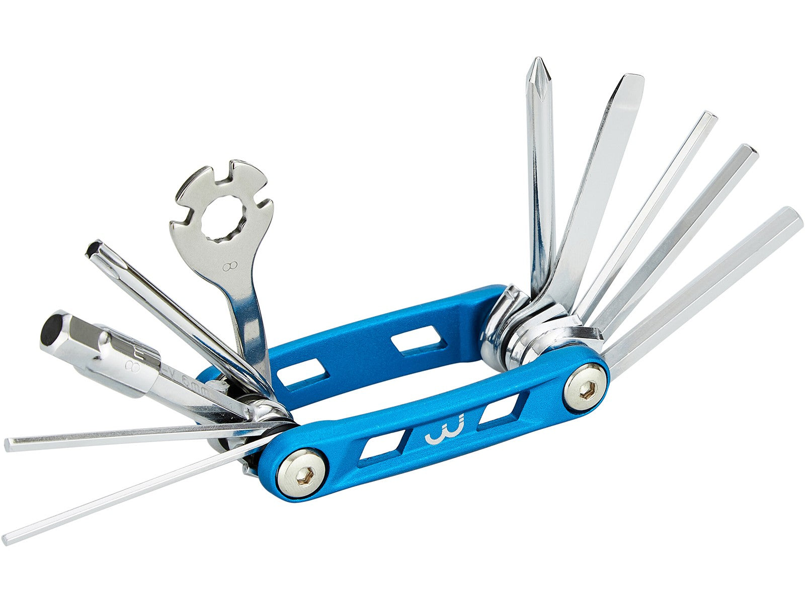 Multi-outil vélo BBB PrimeFold M BTL-48M-001 14 fonctions – NEUF