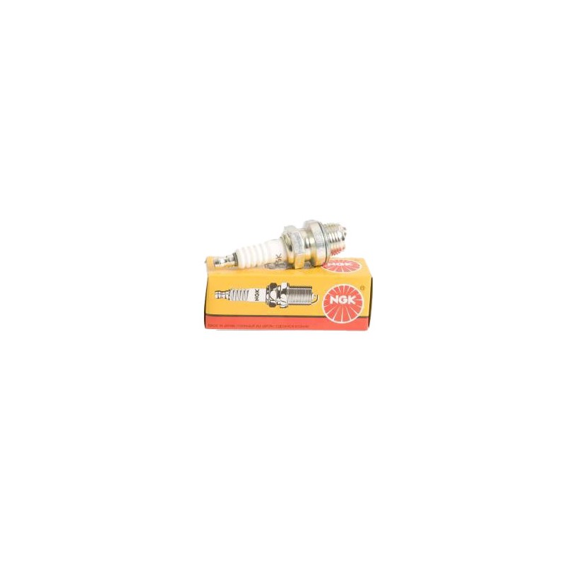 Bougie NGK AB6 - AB-6 Allumage Standard Tondeuse Débroussailleuse Tronçonneuse