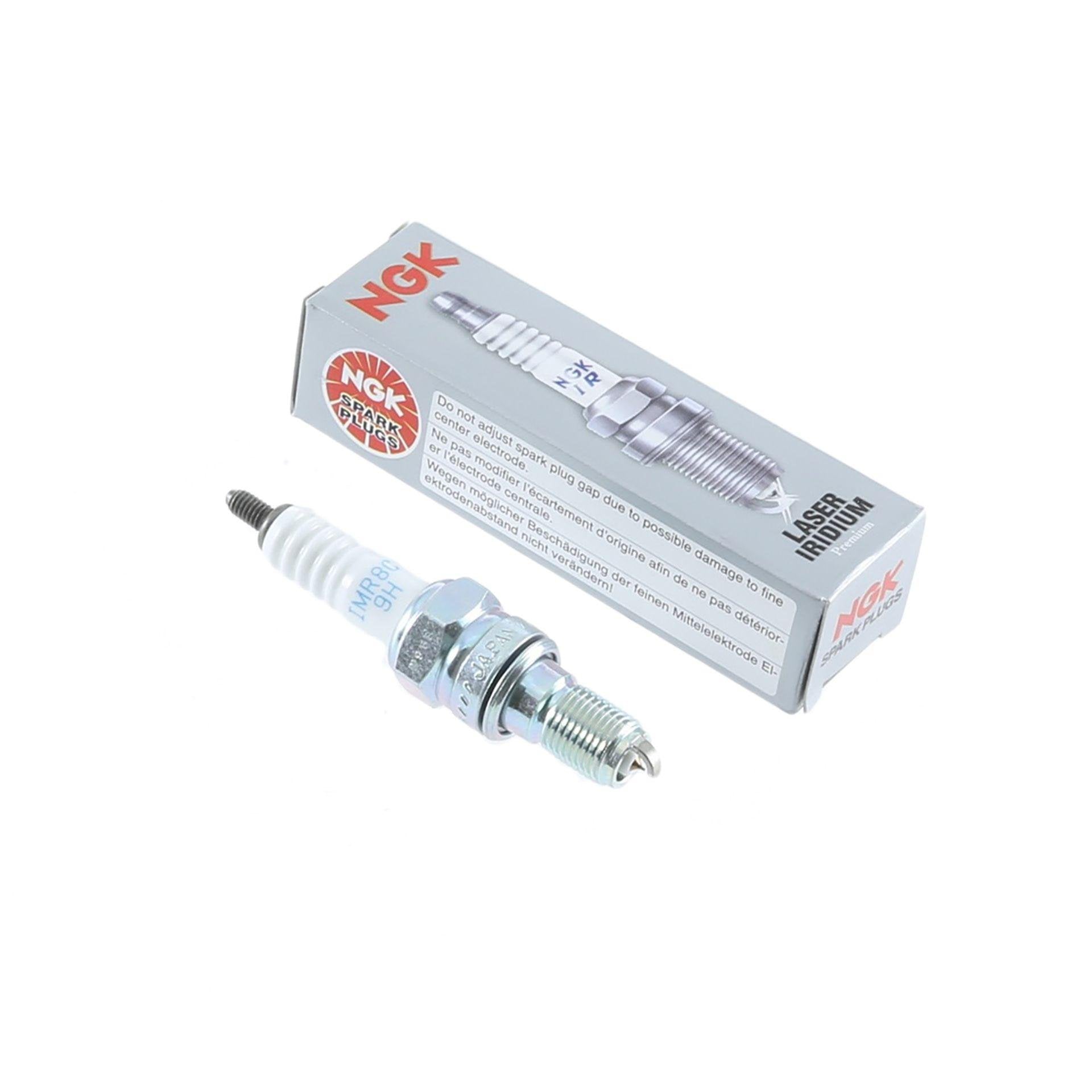 Bougie NGK IMR8C-9H Laser Iridium – Honda CRF 250 R/X 2004-2007