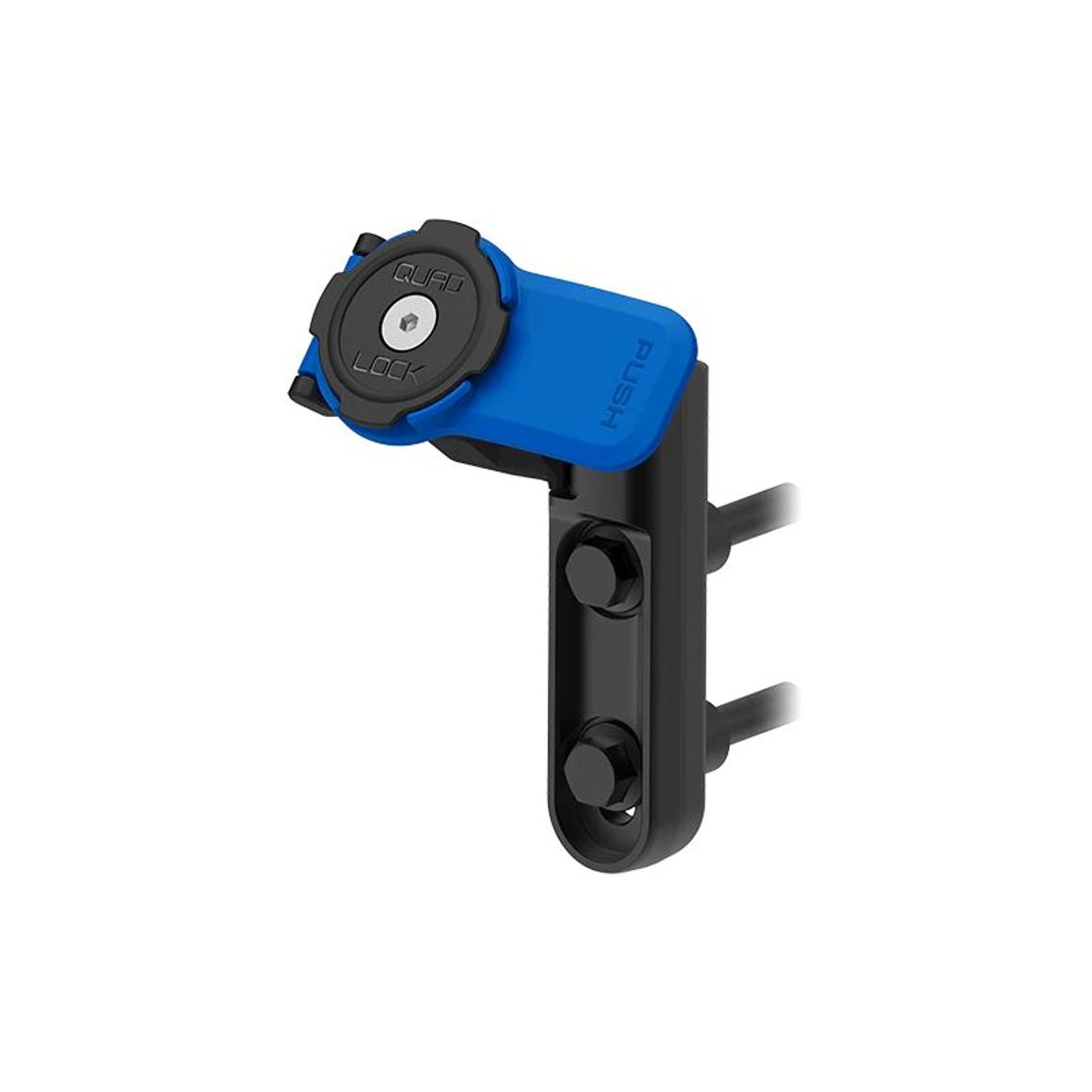 Support Smartphone Quad Lock Maître Cylindre Frein / Embrayage – Noir