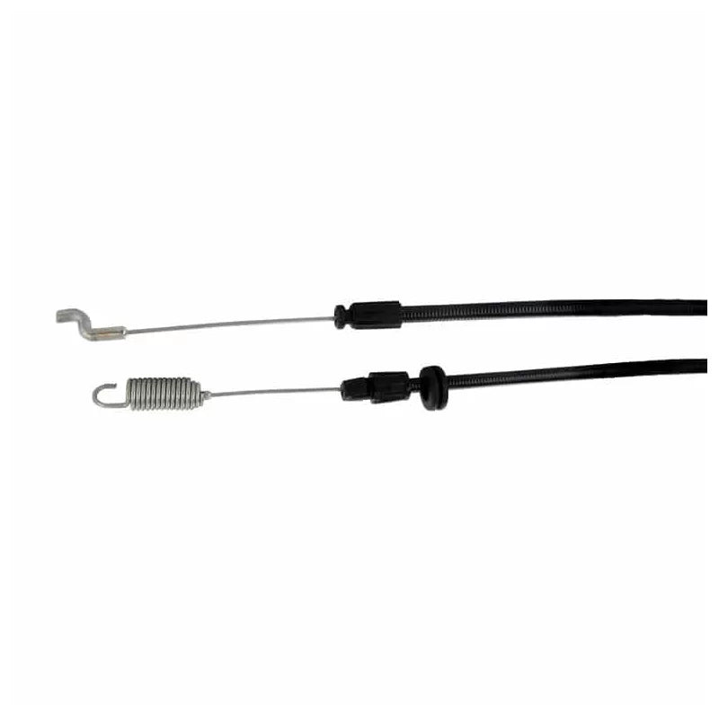 Câble de traction adaptable – Castelgarden / GGP / Stiga – Réf. 381030051/0 – 1170 mm / 1361 mm