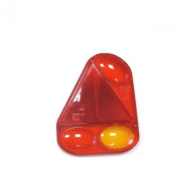 Cabochon feu remorque RADEX 2900 gauche – Réf. Lider 04134 / 5106A