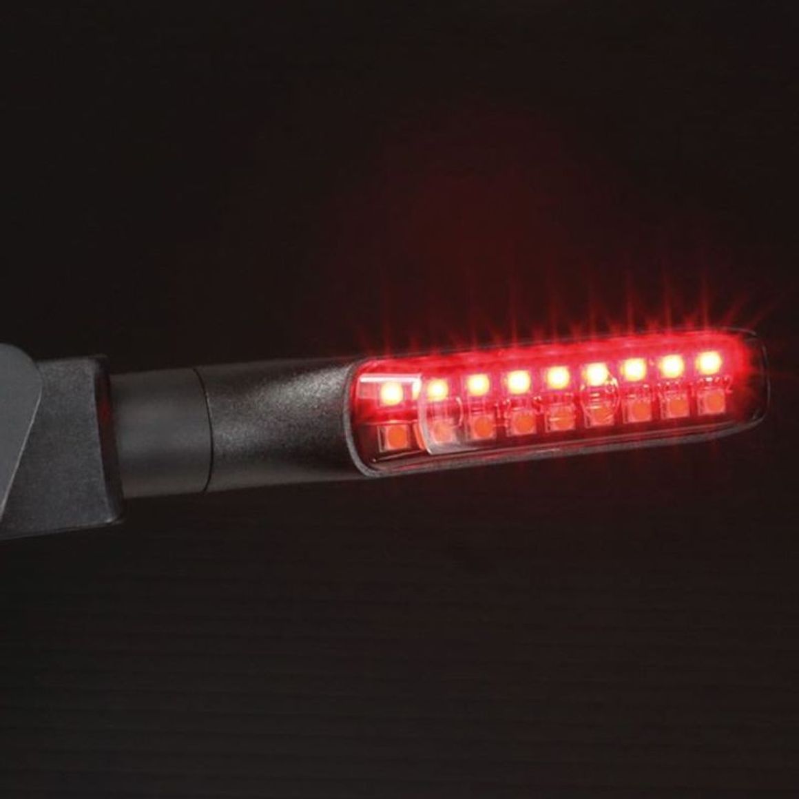 Clignotants Chaft ETERNAL LED Multifonction – Arrière – Homologué CE – Ref CF0166