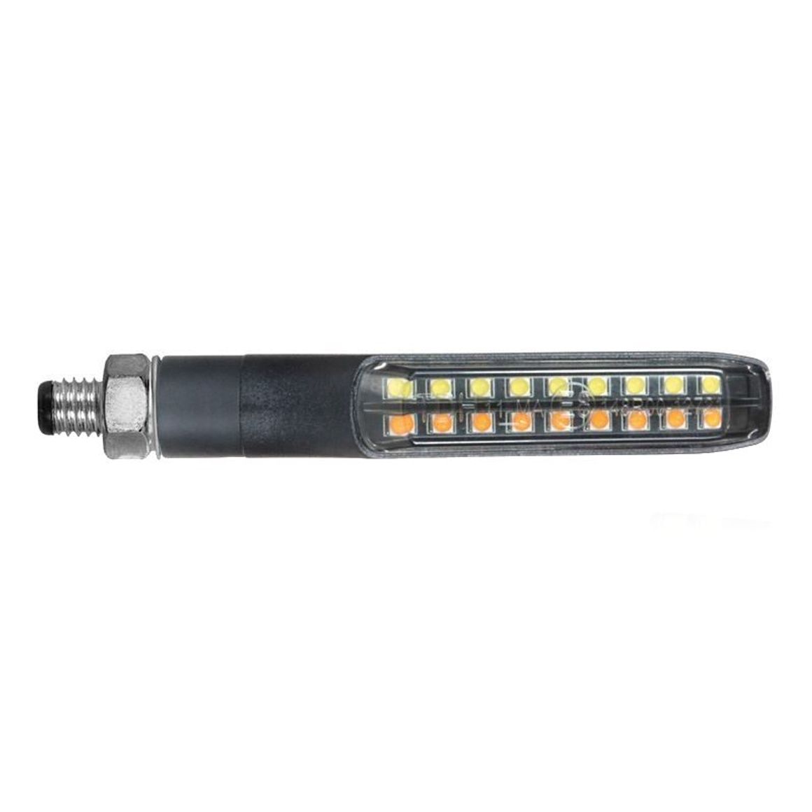Clignotants Chaft ETERNAL LED Multifonction – Arrière – Homologué CE – Ref CF0166