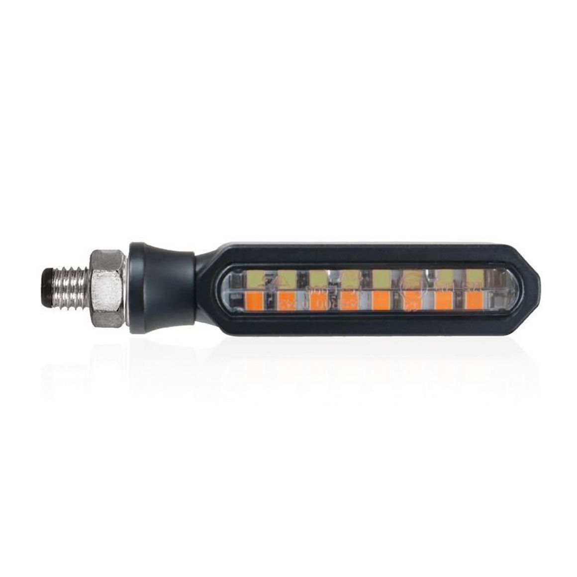 Clignotants Chaft MASTER LED Séquentiels + Stop – Réf. CF0228 / IN1161 – Neufs – Homologués CE – Universels