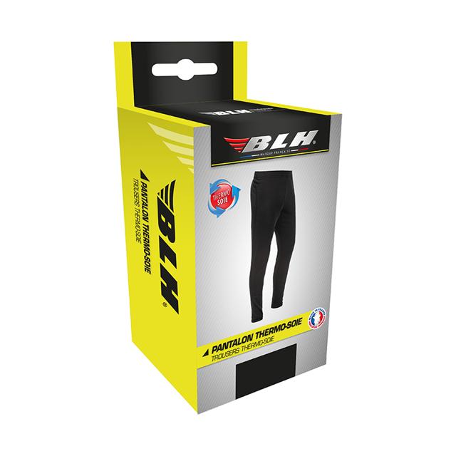 Collants Thermo-Soie BLH – Neuf – Sous-vêtement thermique homme – Ref. COLLANTTHSOIEBLH