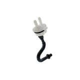 Connecteur + durite d'essence STIHL d'origine Réf. 4180-350-1402