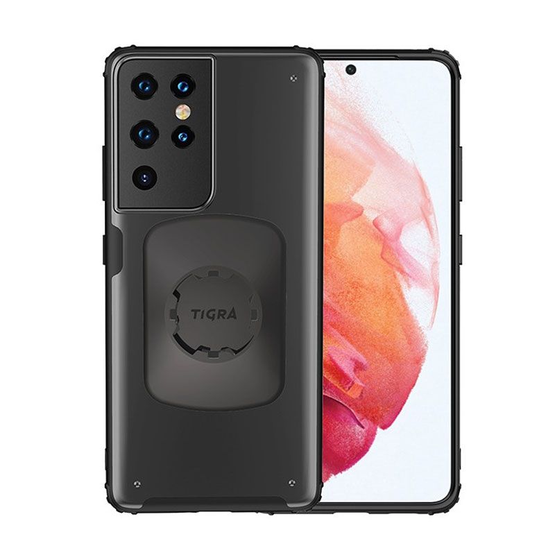 Coque de protection Tigra Sport MountCase FitClic Neo Samsung Galaxy S21 Ultra – Réf. TST0091 / MC-GS21U