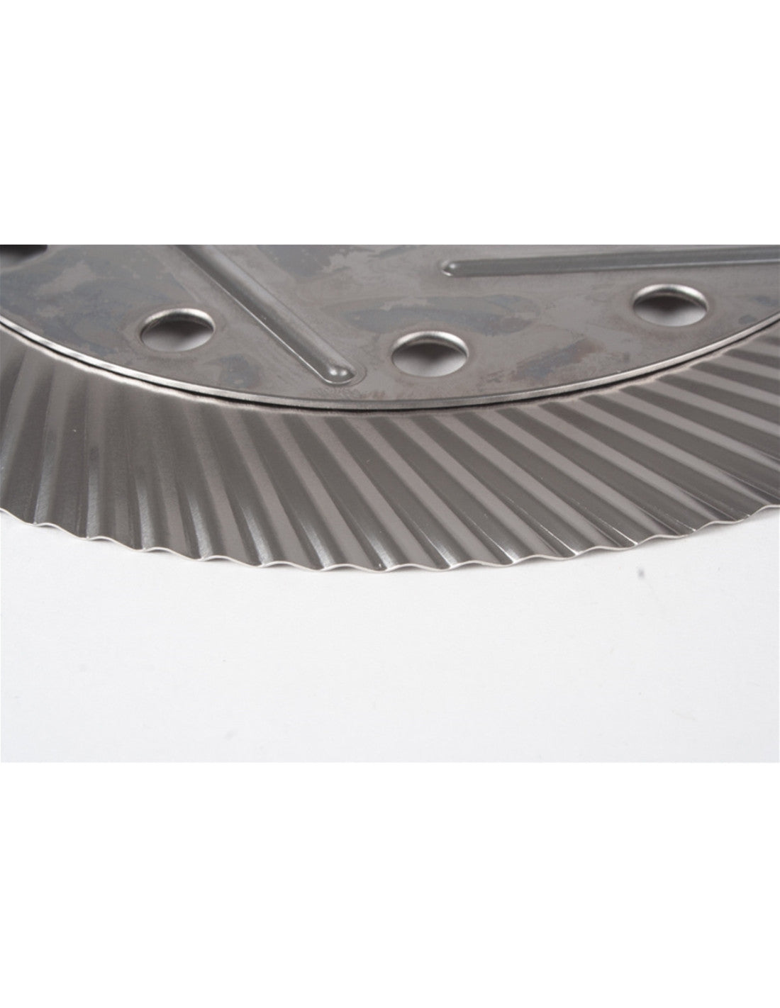 Disque de désherbage TOMITA 230 mm pour débroussailleuse – Acier souple