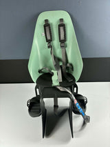 Porte-Bébé Vélo Arrière Urban Iki MIK HD Comme Neuf Réf. UIKUIS60.2-V-N