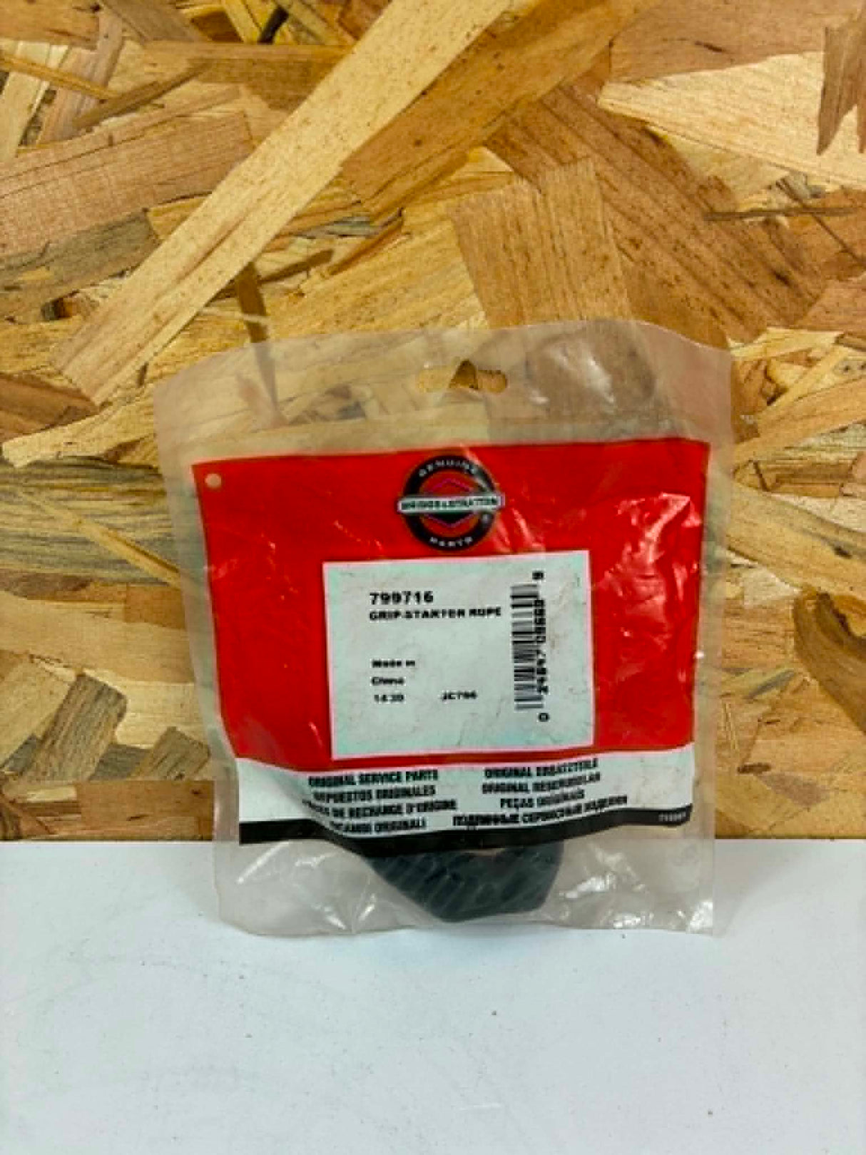 Poignée démarrage Briggs & Stratton 799716 Stihl 0003-000-2519