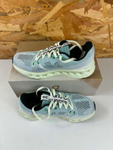 Chaussures Running On Cloudsurfer Femme 38 Mineral Aloe