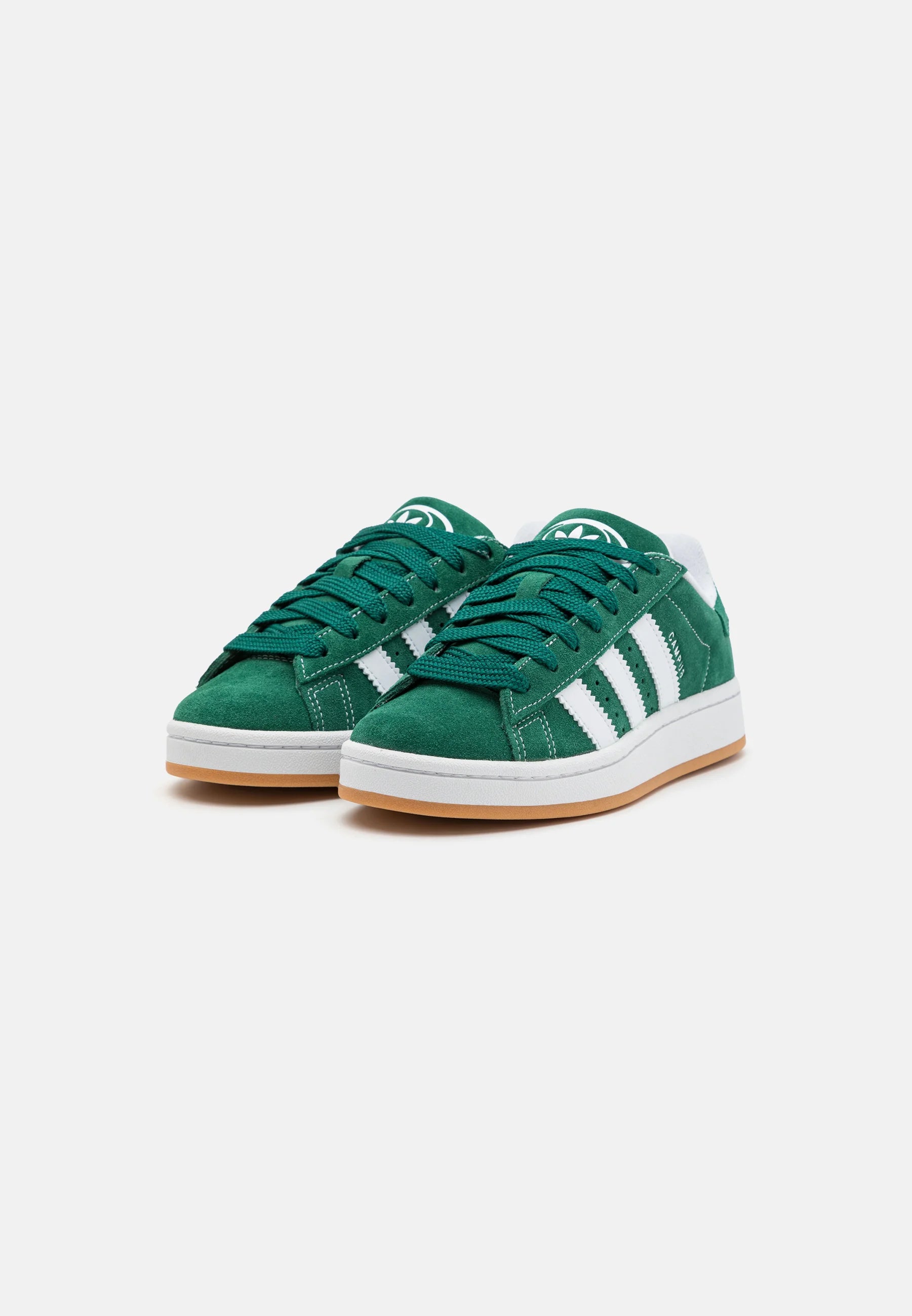 Chaussures Adidas Campus 00s Dark Green Cloud White – Taille 42 2/3 EU (neuves)