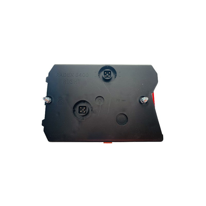 Feu remorque 6 fonctions RADEX 6400 – Droit – 12V