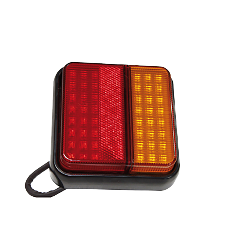 Feu arrière LED 4 fonctions remorque LUMITRACK  – 12/24V – Réf. 7221374 – Neuf