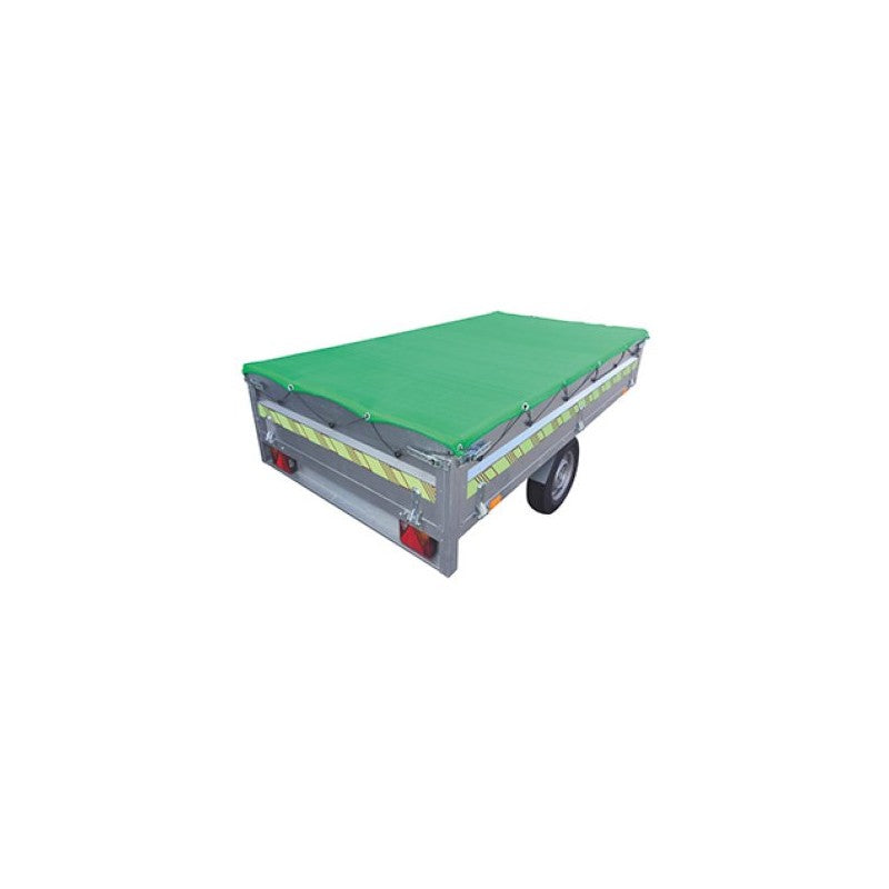 Filet d'arrimage remorque Trigano 300 x 160 cm – Déchets verts – Neuf