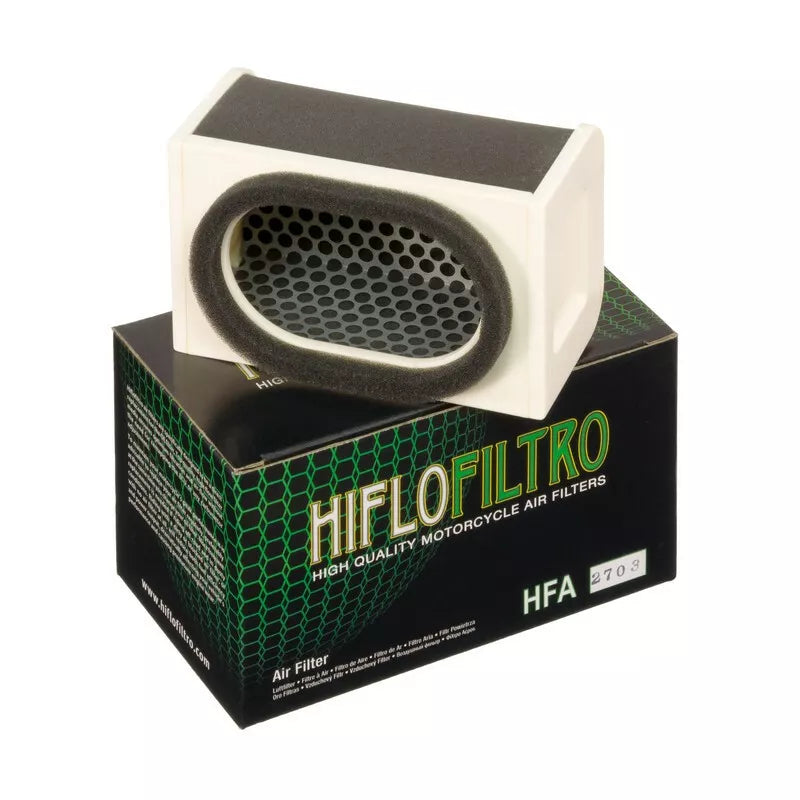 Filtre à air Hiflofiltro HFA2703 Kawasaki GPZ GT Zephyr ZR-7