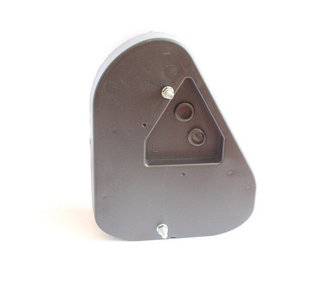 Feu arrière gauche FRISTOM FT-77 – 5 fonctions – 12/24V – Réflecteur triangulaire – Neuf