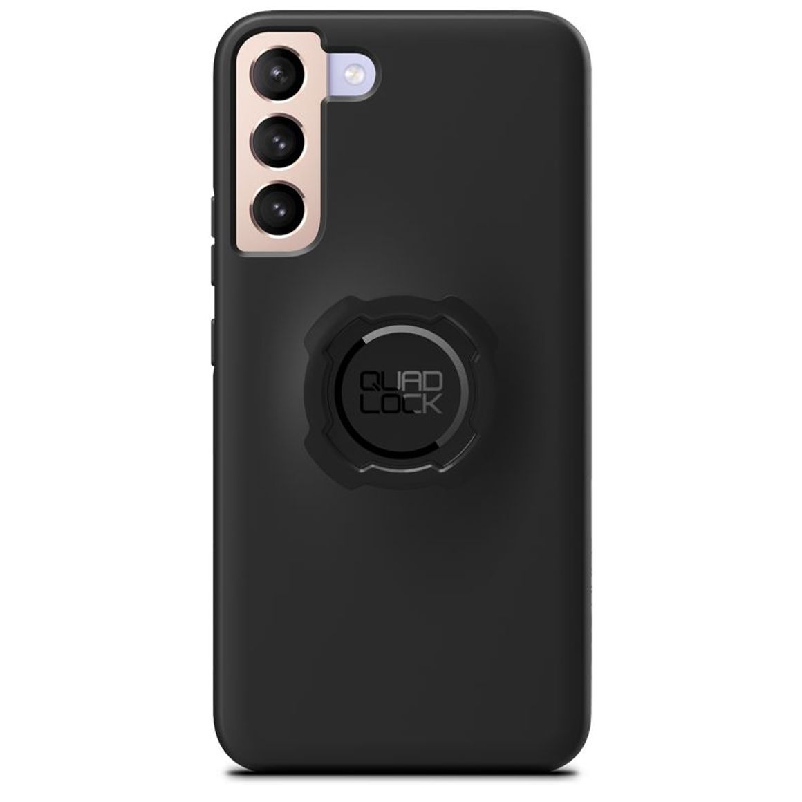 Coque de protection Quad Lock Samsung Galaxy S22+ Universel – Noir